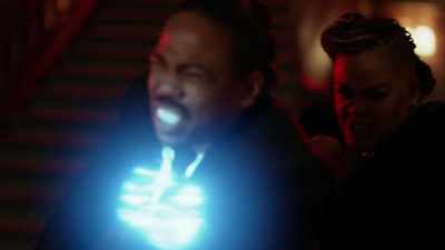 [groaning] - Black Lightning