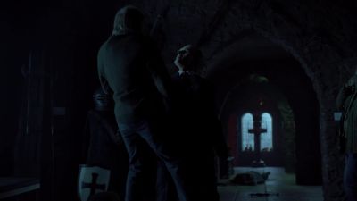 (groaning) - The Strain