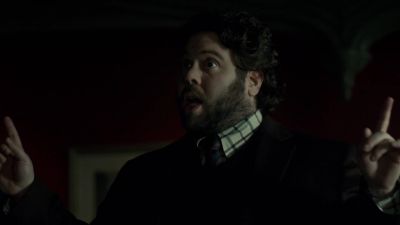 (GROANING) - Hannibal