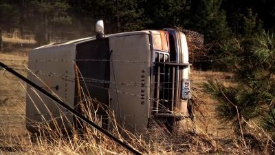 [ Groaning ] - Longmire