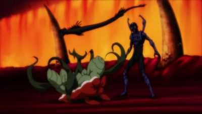 (GROANING) - Justice League vs  Teen Titans