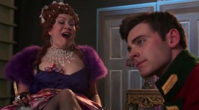 (GROANING) - A Cinderella Story: If the Shoe Fits
