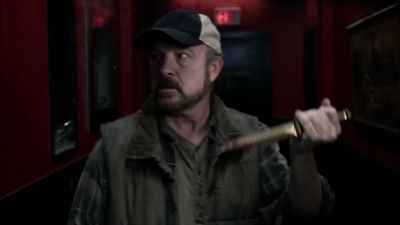 [GROANING] - Supernatural