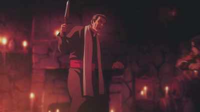 [groaning] - Castlevania