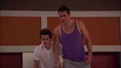 ( groaning ) - Lab Rats