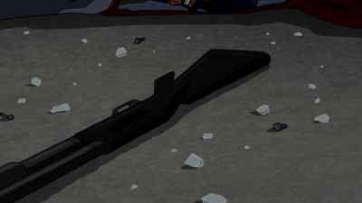 [GROANING] - Batman: Under the Red Hood