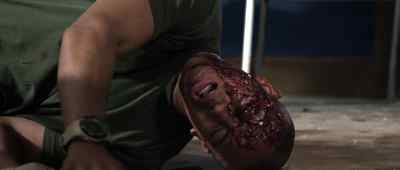 (GROANING) - Jarhead 3: The Siege