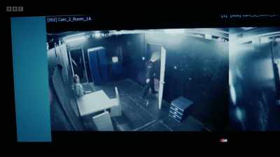 GROANING - Blue Lights
