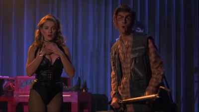 (GROANING) - Leprechaun 3