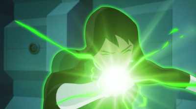 (GROANING) - Justice League vs the Fatal Five