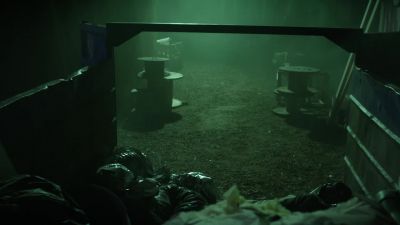 (groaning) - NCIS