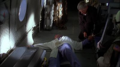 (groaning) - NCIS