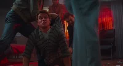 That's for making me come to Mars. - Total Recall