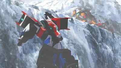 ( groaning ) - Transformers: Robots In Disguise