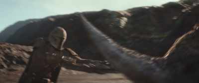(GROANING) - The Mandalorian