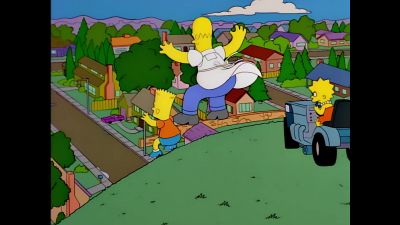 (groaning) - The Simpsons