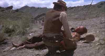 (GROANING) - Chato's Land