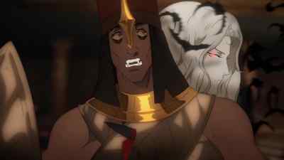 [groaning] - Castlevania: Nocturne
