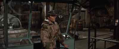 [GROANING] - Where Eagles Dare