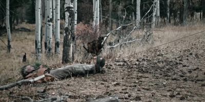 (GROANING) - Yellowstone