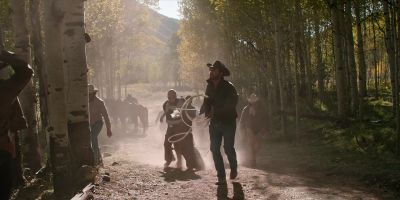 (GROANING) - Yellowstone
