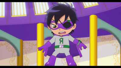 [groaning] - Ryan's World the Movie: Titan Universe Adventure