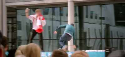 [groaning] - The Final: Attack on Wembley
