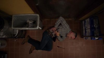 [groaning] - Chicago Fire