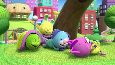 [groaning] - Wonderoos