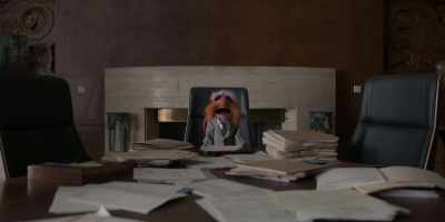 (GROANING) - The Muppets Mayhem