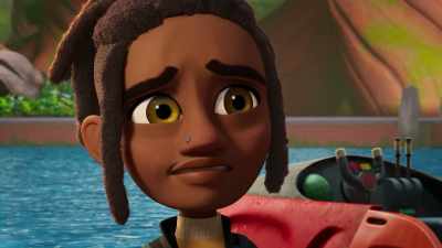 [groaning] - Star Wars: Young Jedi Adventures