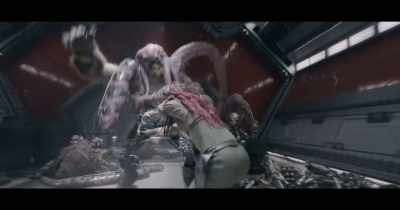 (GROANING) - Guardians of the Galaxy Vol. 3