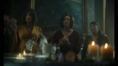 [groaning] - Anne Rice's Mayfair Witches