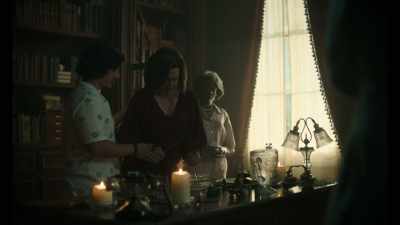 [groaning] - Anne Rice's Mayfair Witches
