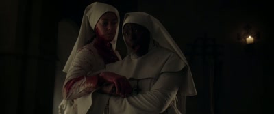 [Groaning] - Consecration