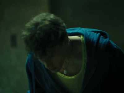[groaning] - Swallowed
