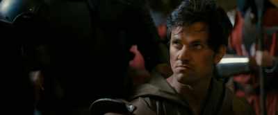 [Groaning] - The Siege of Robin Hood