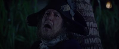 (GROANING) - Pirates of the Caribbean: On Stranger Tides