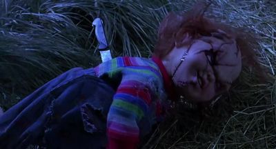 [ Groaning ] - Bride of Chucky