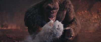 [groaning] - Godzilla x Kong: The New Empire
