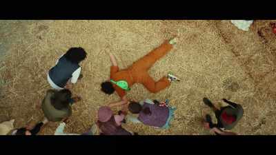 [groaning] - The Slumber Party