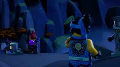 [groaning] - LEGO Ninjago: Dragons Rising