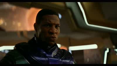 SCOTT: There's so many! - Ant-Man and the Wasp: Quantumania