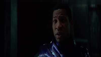 (GROANING) - Ant-Man and the Wasp: Quantumania