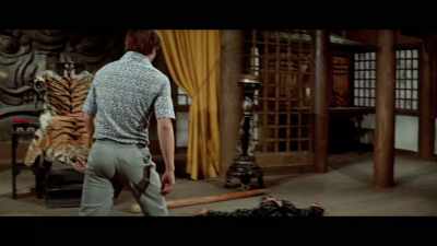 (Groaning) - The Final Game of Death