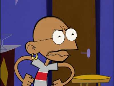 [groaning] - Clone High