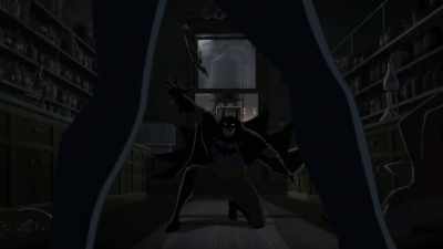 (groaning) - Batman: The Doom That Came to Gotham