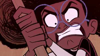 (groaning) - Marvel's Moon Girl and Devil Dinosaur