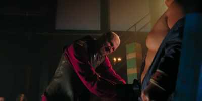 [groaning] - Reginald the Vampire