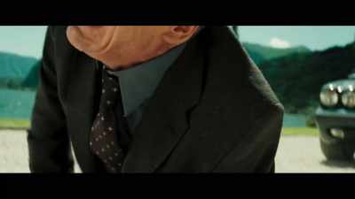 (GROANING) - The Sound of 007